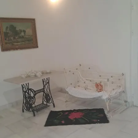 Holiday home Georgia Filiatra